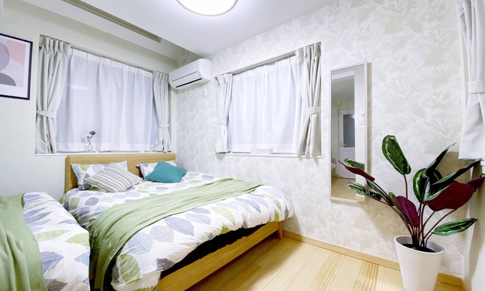 Minamiotsuka Apartment | Nestay Villa Tokyo Otsuka