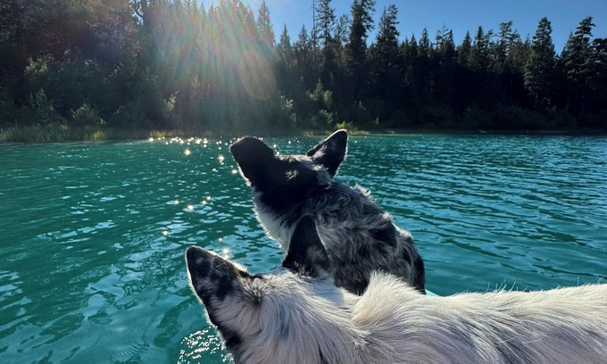 Merritt Other | Nestled into the mountains, relax under the star in the hot tub