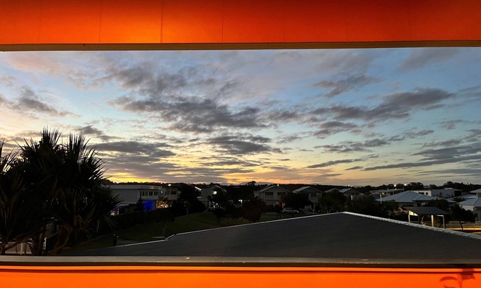 Kingscliff House | Nestled on Nautilus