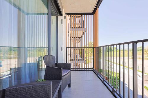 Bratislava Apartment | NESTO- brand new apartment with free parking!