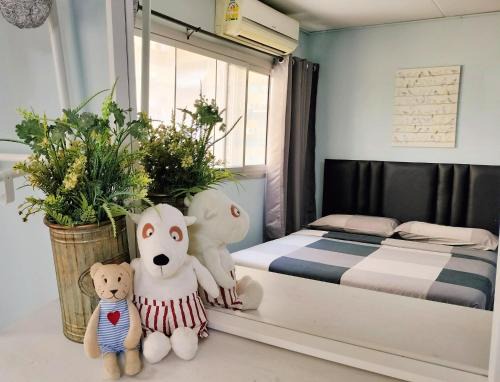 Ban Mai Apartment | Nesto Condo at Muangthong