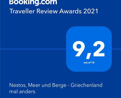 Nestos House | Nestos, Meer und Berge - Griechenland mal anders