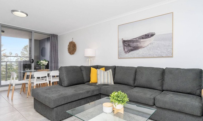 The Entrance Apartment | Nesuto Apartments, Unit 509
