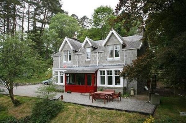 Newtonmore House | Netherwood House