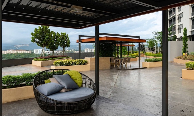 Cheras Condo | Netizen Cheras Residence by Emily in Town
