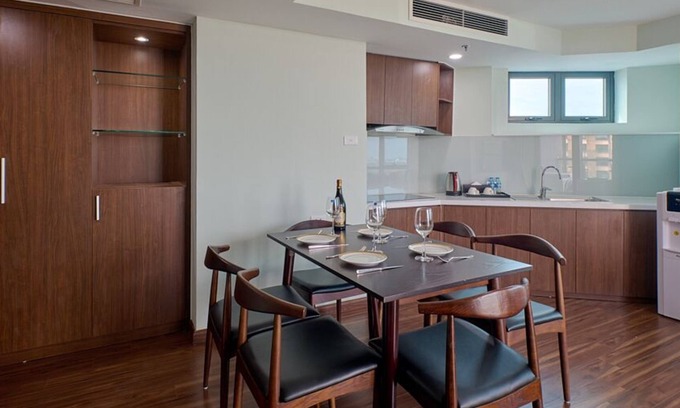 Yen Phu Apartment | Netland Westlake Legacy Suites