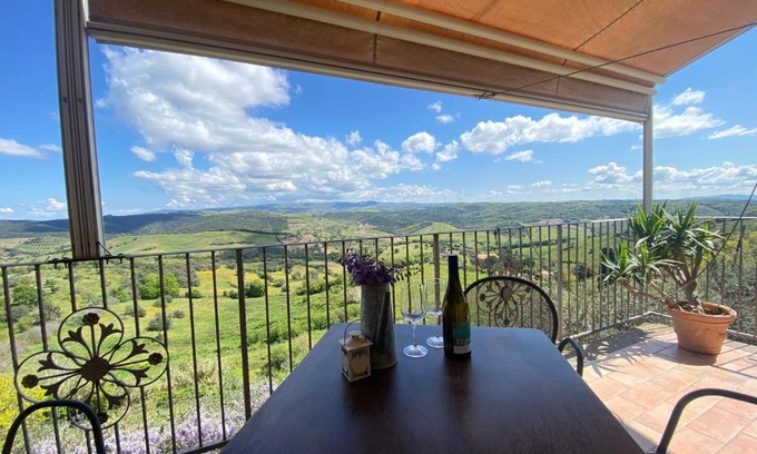 Montiano Apartment | Nettare e Ambrosia