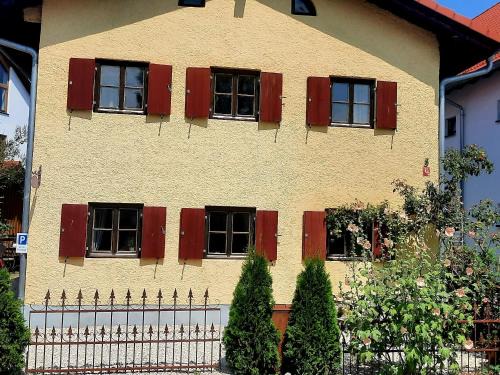Landsberg am Lech House | Nette's Ferienhaus