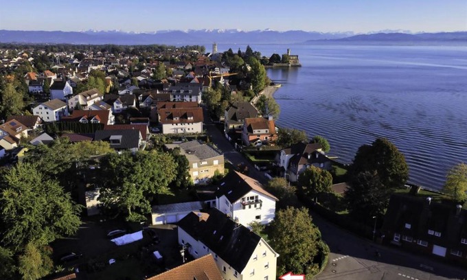 Langenargen Apartment | Neu ab 2022: Schöne Ferienwohnung in Top-Lage 84m2