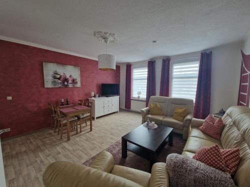 Burg Stargard Apartment | NEU! Appartement Holta di Polta