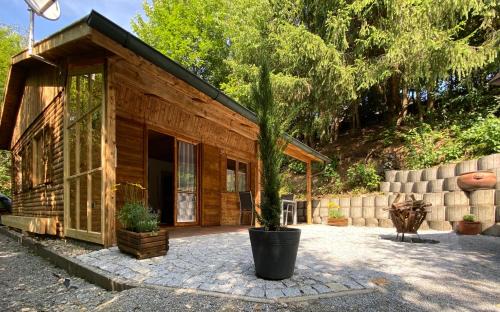 Hutthurm Apartment | NEU! Chalet Ilztal