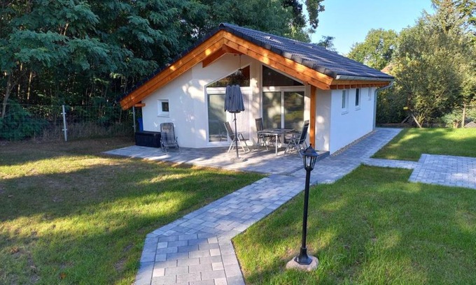 Protzel House | NEU! Ferienhaus am See