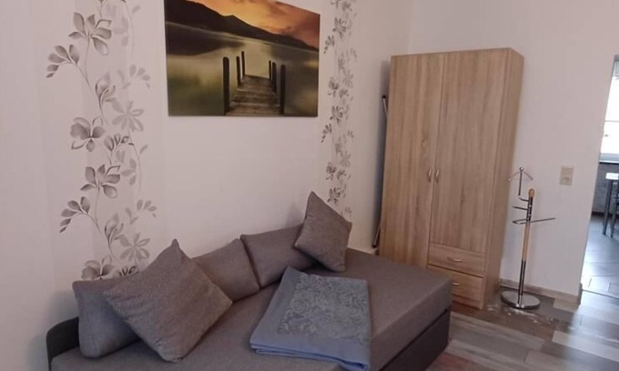 Bad Muskau Apartment | Neu! Ferienwohnung Brandy