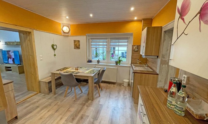 Bad Brambach Apartment | Neu Ferienwohnung Kriesten
