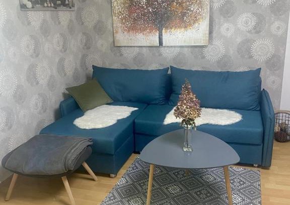 Rodalben Apartment | NEU! Ferienwohnung Milo Pfälzer Wald
