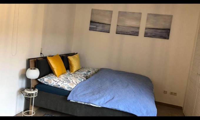 Kiedrich Apartment | NEU! Ferienwohnung Rheingau
