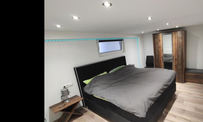 Ditzumerverlaat Apartment | NEU Ferienwohnung Wildgans Dollart Ostfriesland