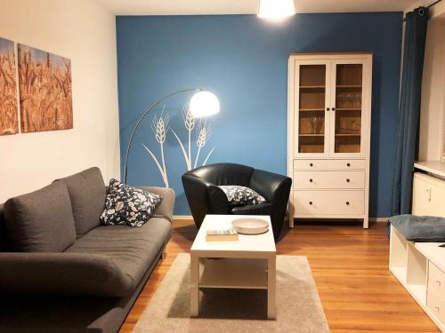 Halenbeck-Rohlsdorf Apartment | NEU! FeWo Kornkammer Nähe Plauer See