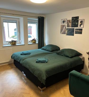 Schwabach Apartment | Neu Ⅰ Ⅰ 2-Zimmer Ⅰ Zentrumslage Ⅰ Schwabach Ⅰ Nürnberg Ⅰ Roth