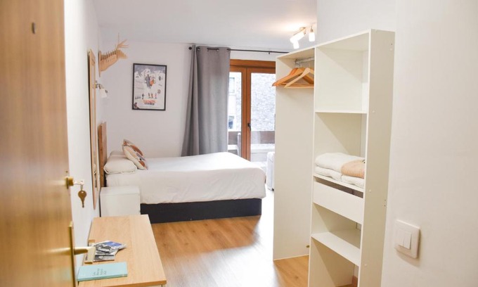 Pas de la Casa Apartment | NEU II Estudio Pas de la Casa HUT2-8180