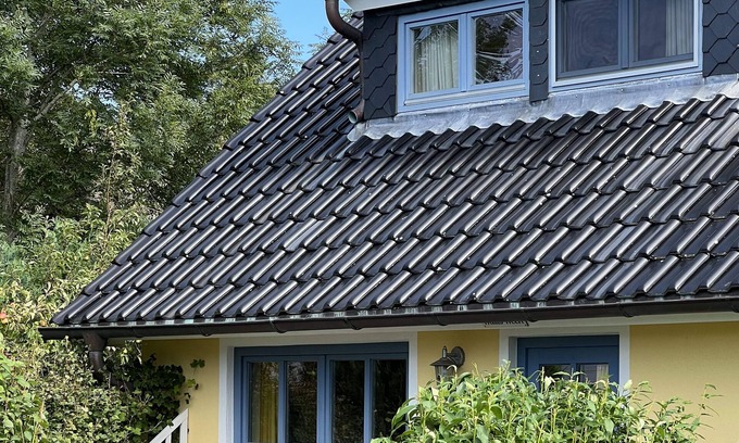 Tewel House | Neu! Ländliche Ruhe mit Inselflair im Haus "heck" Mein Fleckchen Rügen!
