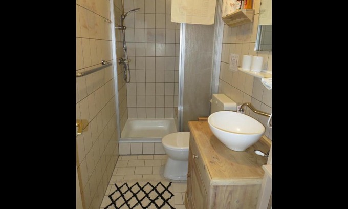 Utgast Apartment | !NEU! Lüttje Huus an der Nordsee OG