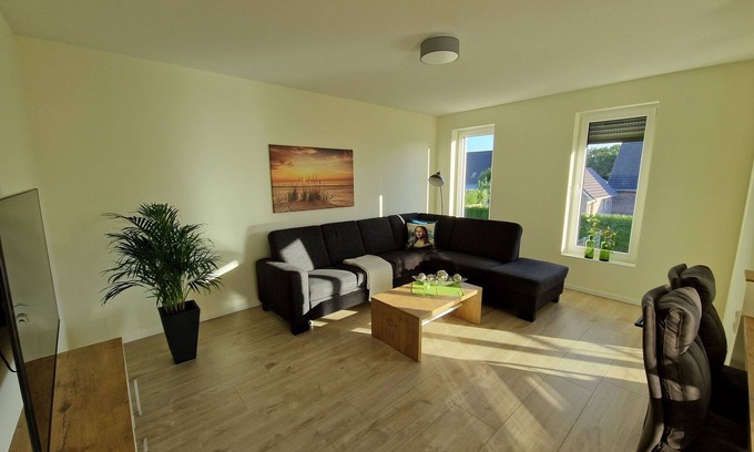 Steenfelderfehn Apartment | Neu! Wohnung in Ostfriesland