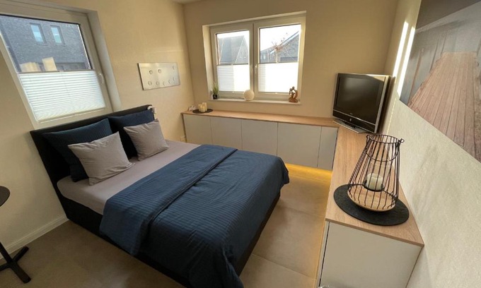 Haren Apartment | Neubau Einliegerwohnung hochwertige Ausstattung