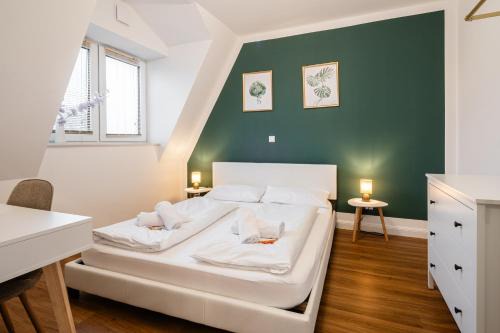 Eversten Apartment | Neubau Wohnung am Eversten Holz