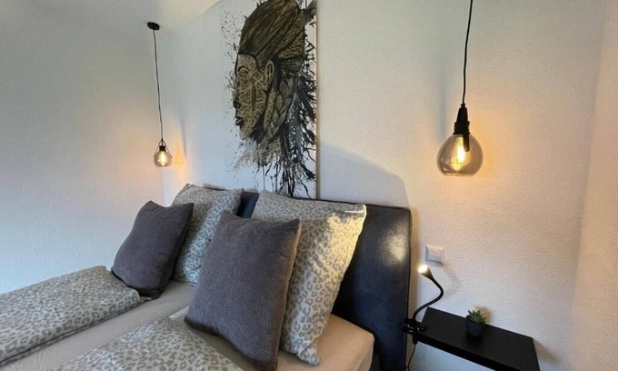 Friesenheim Apartment | Neue Ferienwohnung vor den Toren des Europaparks in zentraler und ruhiger Lage