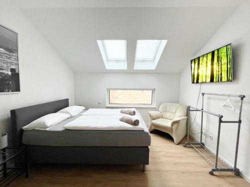 Ringsheim Apartment | Neue Moderne FeWo Europa-Park & Rulantica