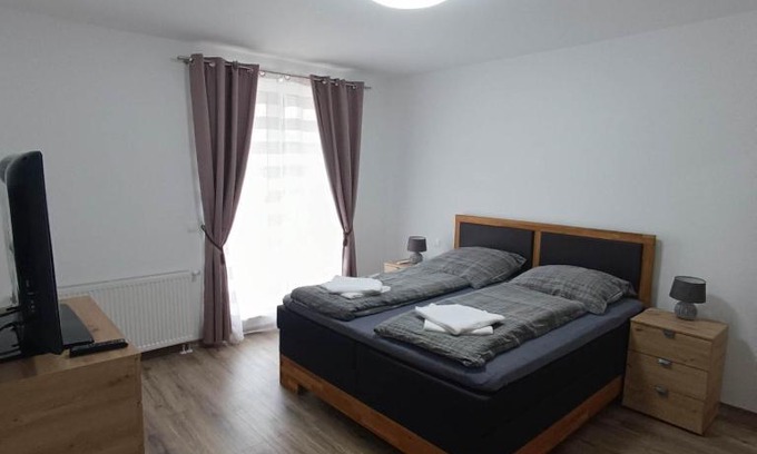 Sighisoara Apartment | Neue, moderne Penthousewohnung Sighisoara