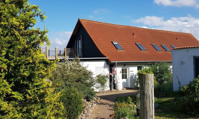 Poseritz Apartment | Neue Naturnahe Fewo im Landhausstil!