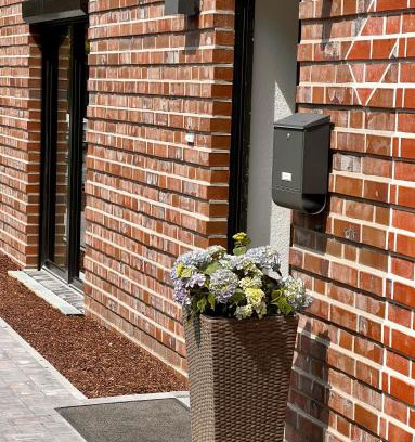 Fruchteburg Apartment | Neues Apartment Nordisch bei Nature by Fewo & Zimmer Bruns
