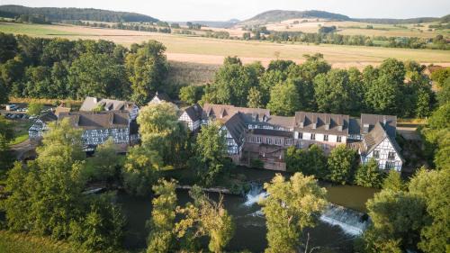 Wartmannsroth Hotel | Neumühle Resort & Spa