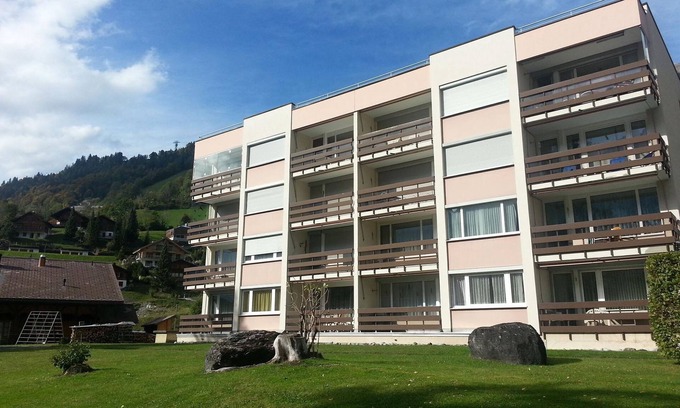 Engelberg Apartment | Neuschwändi 66 by Interhome