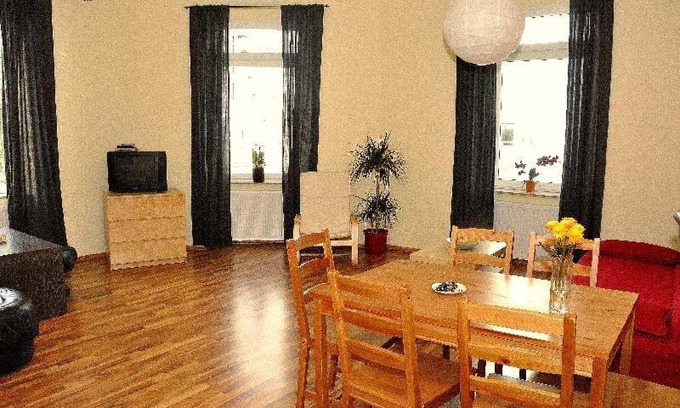 Innere Neustadt Apartment | Neustadt-Fewo-zentral-guenstig-L6