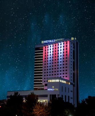 Haliliye Hotel | Nevali Hotel & Convention Center
