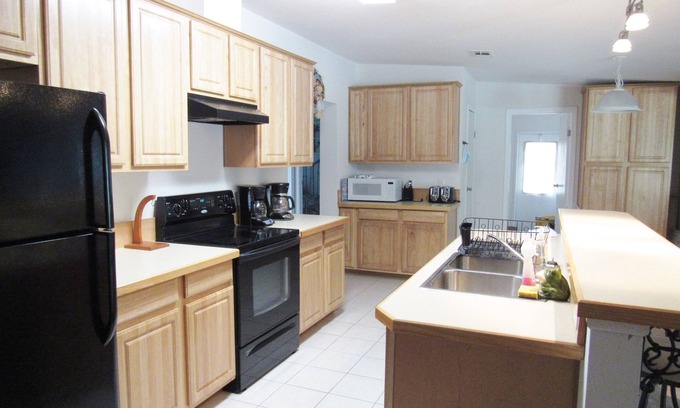 Fort McCoy House | Never Leaving GetAway