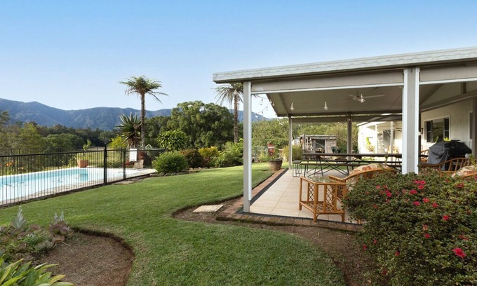 Gleniffer House | Never Never Cottage