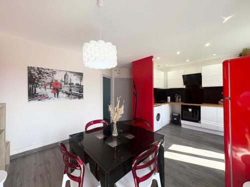 Nevers Apartment | Nevers à la plage