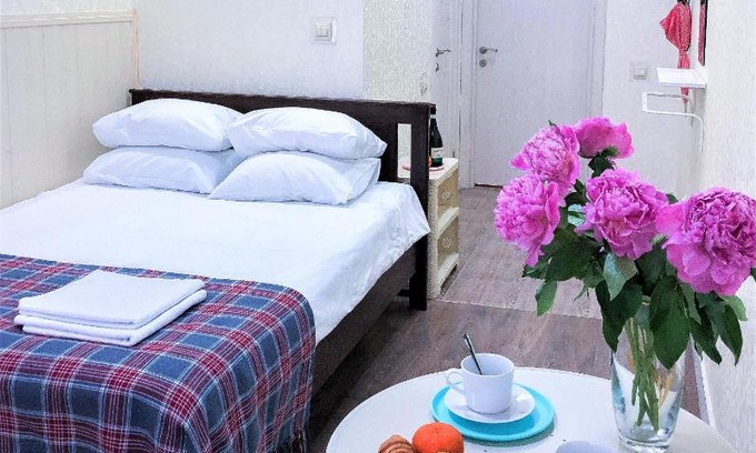 Tsentralny House | Nevsky sky