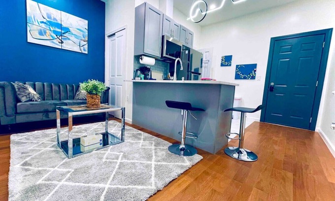 Graduate Hospital Apartment | NEW! 1 Bedroom near Rittenhouse Square
