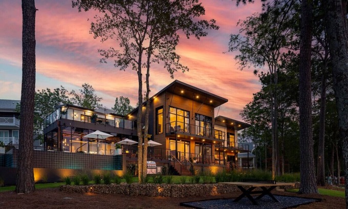 Lake Oconee House | NEW! 151 House on Lake Oconee