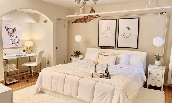 City Park West Condo | ⭐️New 1Br Luxury Condo near Park & Downtown ⭐️