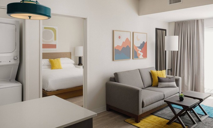 Huntsville Apartment | NEW 2 Bed Luxury Suite Pool Access