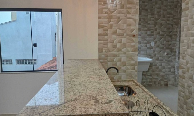 Cabo Frio Apartment | New 2-bedroom apartment with Wi-Fi 15 minutes from Praia do Forte