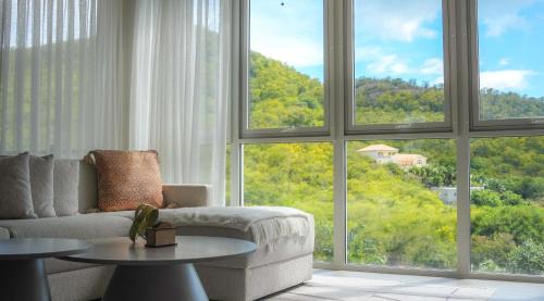 Jolly Harbour Apartment | New 2 Bedroom Condo with Ocean Views