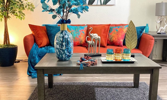 McAllen Apartment | NEW! 2 minutes Convention Center, Palms Crossing Shopping & South Texas College