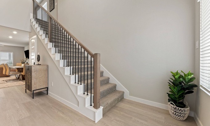 Conroe House | New 2 stories lovely house